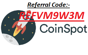 coinspot referral code