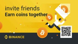 Binance referral id code