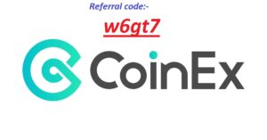 CoinEx referral code