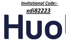 Huobi invitational code