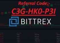 Bittrex Referral code 2021