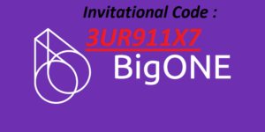 Bigone Referral Code