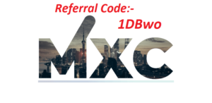 MXC Referral Code