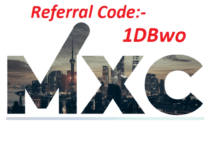 MXC Referral Code