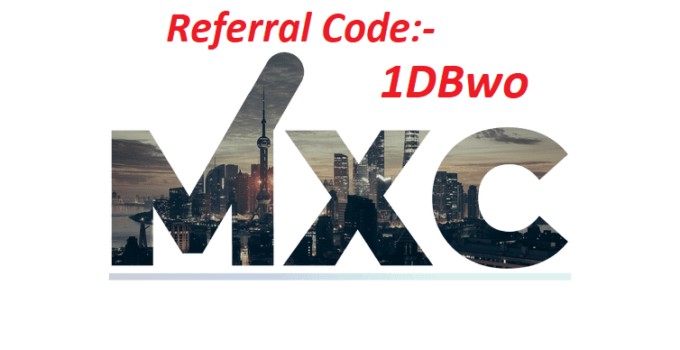 MXC Referral Code