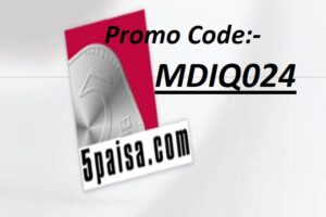 5paisa promo code