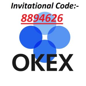 OKEX invite Code