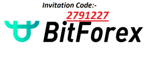 Bitforex invitation Code