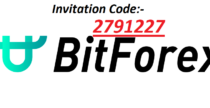 Bitforex invitation Code