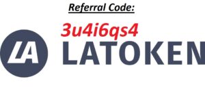Latoken Referal Code