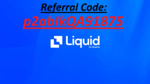 liquid referral code