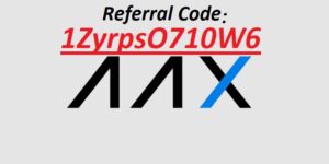 AAX Referral Code
