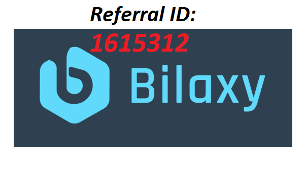 bilaxy referral id