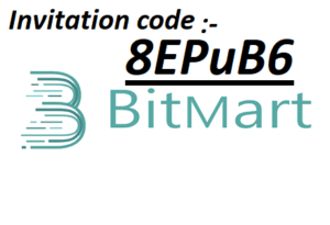 Bitmart Invitation Code