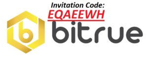 Bitrue invitation Code