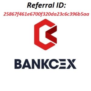 BankCEX Referral Code