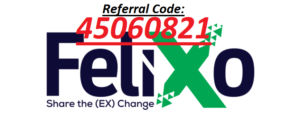 Felixo Referral Code