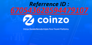 Coinzo Referral Code