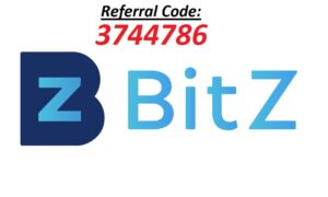 BitZ Referral Code