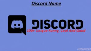 Discord Names