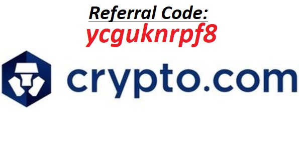 crypto.com referral code