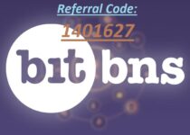bitbns referral code