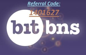 bitbns referral code