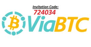 ViaBTC Invitation code