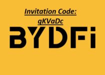 bydfi invitation code