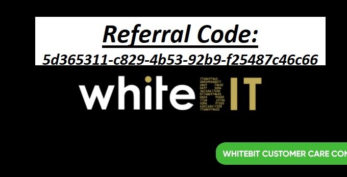 Whitebit Referral Code