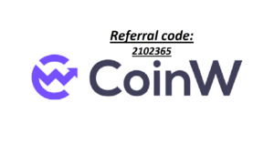 Coinw referral code