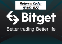 Bitget referral code