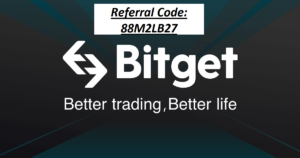 Bitget referral code